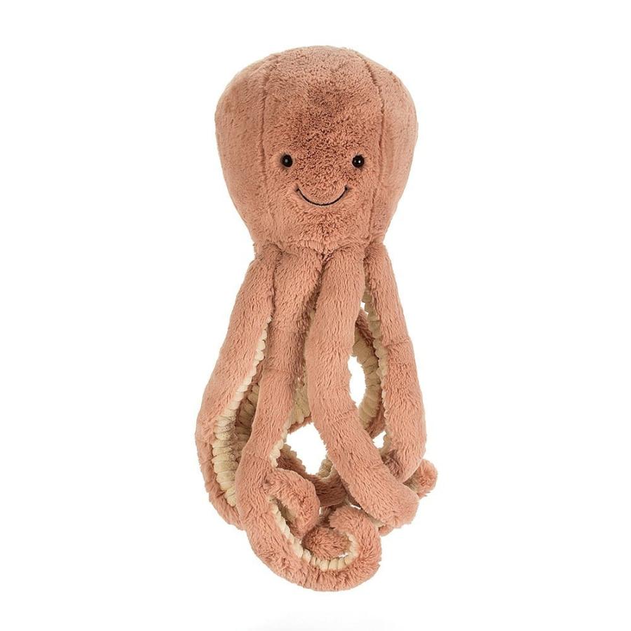  Ondre Octopus タコ　ぬいぐるみ　ジェリーキャット 楽天市場】jellycat ジェリーキャット 正規輸入品 たこ タコ