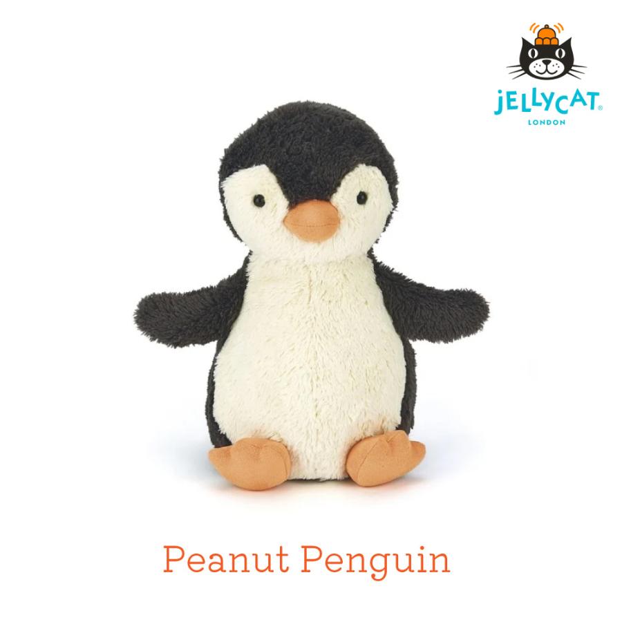  ジェリーキャット　ペンギン　シカ　ぬいぐるみ2点セット　廃盤 楽天市場】ジェリーキャット ペンギン S ぬいぐるみ かわいい
