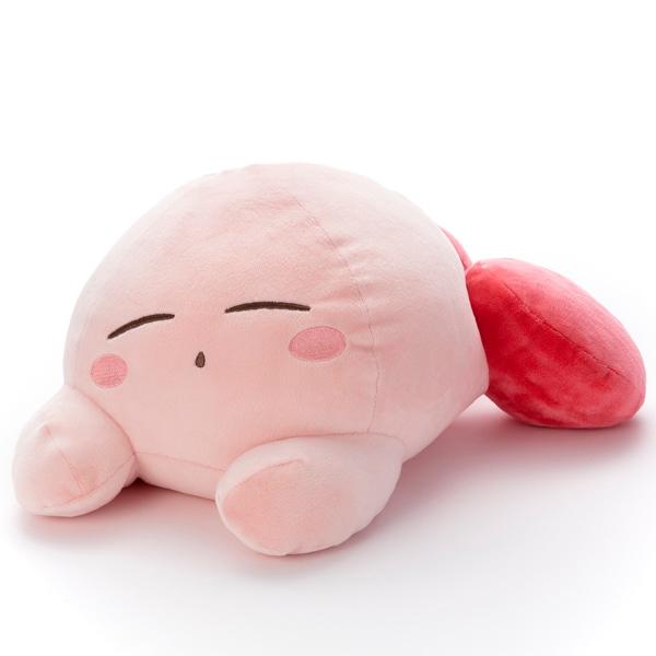 任天堂（Nintendo） 星のカービィ すやすやフレンド ぬいぐるみM