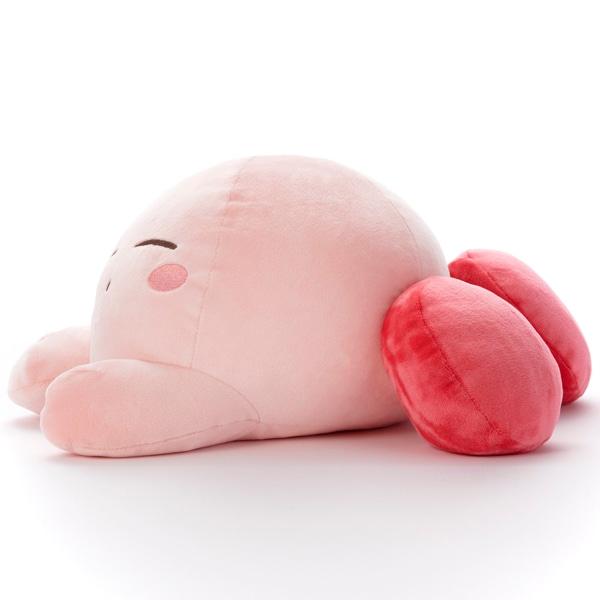 任天堂（Nintendo） 星のカービィ すやすやフレンド ぬいぐるみM