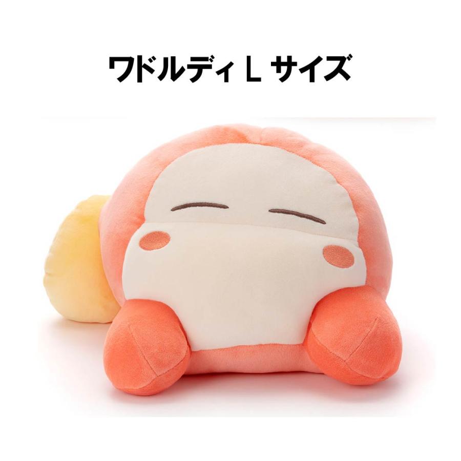 任天堂（Nintendo） 星のカービィ すやすやフレンド ぬいぐるみL