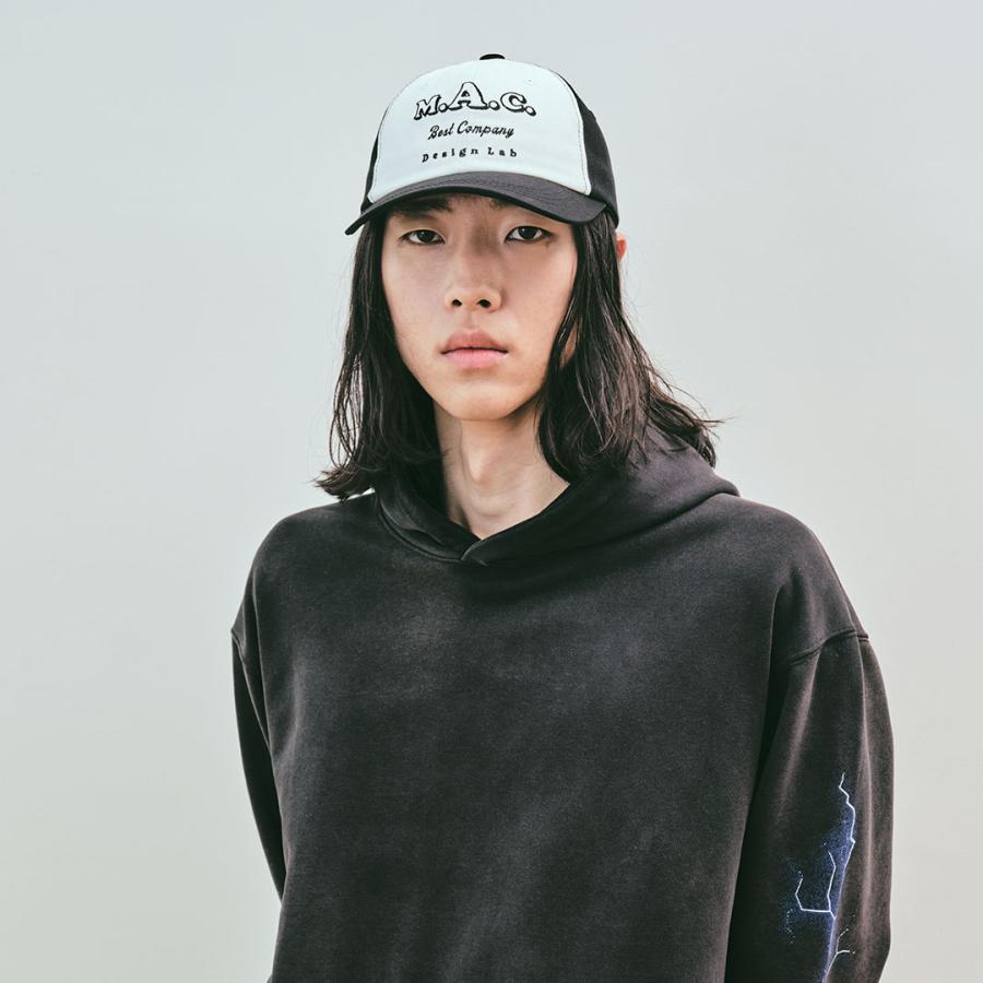 30％OFF】BTS着用 MACK BARRY CAP マクバリー キャップ 帽子
