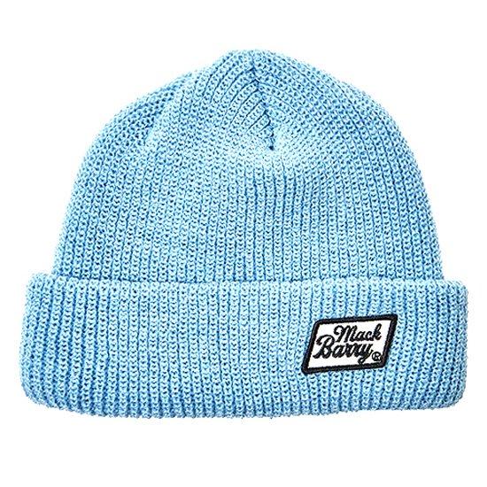 【30％OFF】BTS着用 MACK BARRY CLASSIC PATCH SHORT BEANIE マクバリー ニット帽 メンズ ...