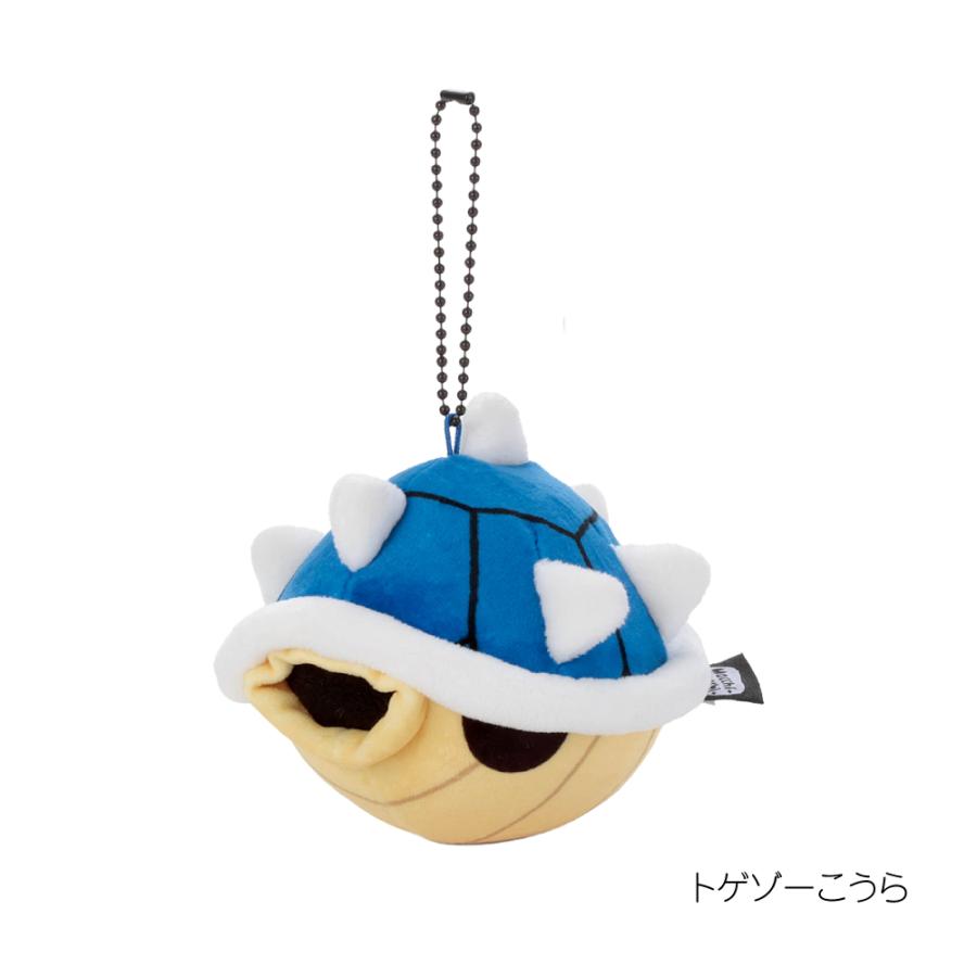 スーパーマリオ マリオカート Mocchi-Mocchi-GameStyle ボールチェーン