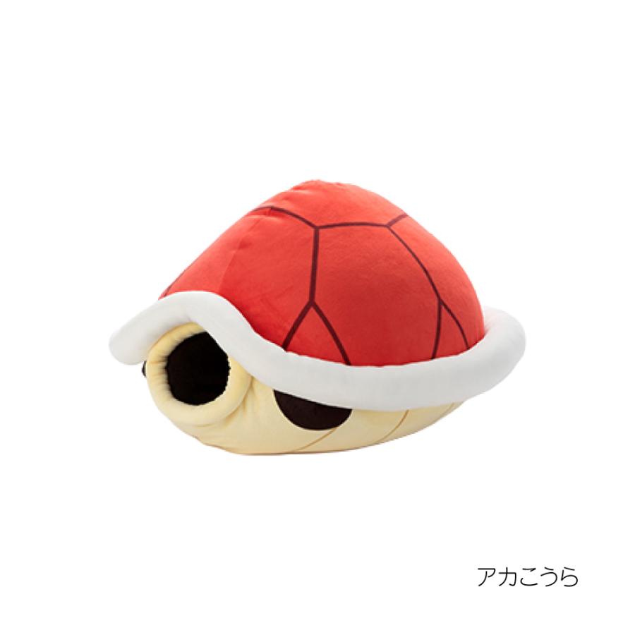 スーパーマリオ マリオカート Mocchi-Mocchi-GameStyle トゲゾーこうら