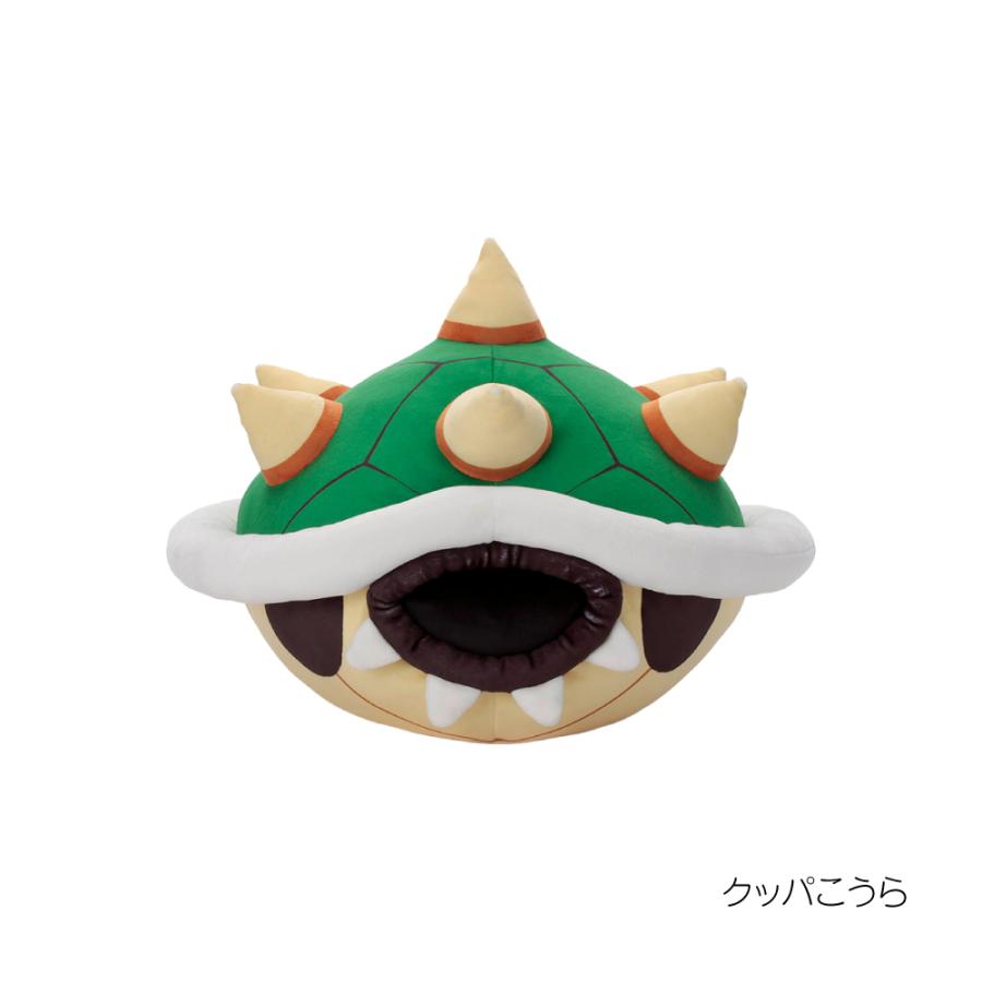 スーパーマリオ マリオカート Mocchi-Mocchi-GameStyle トゲゾーこうら