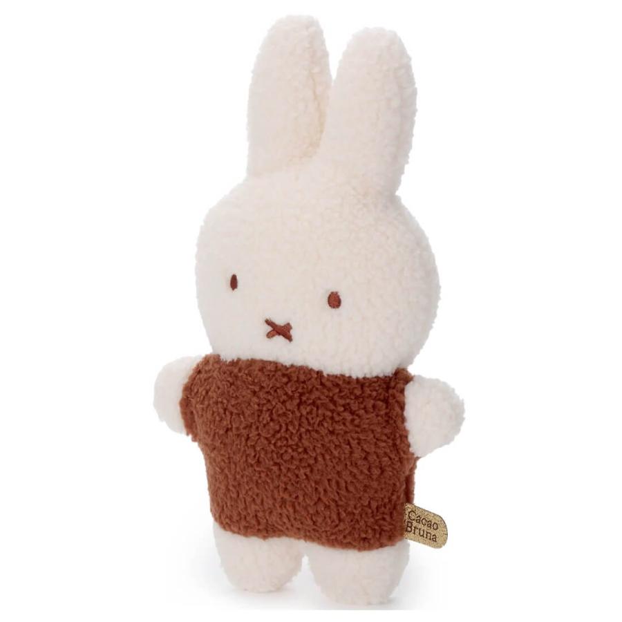 Miffy（ミッフィー） もふらっと ぬいぐるみ Cacao Bruna イチゴチョコ