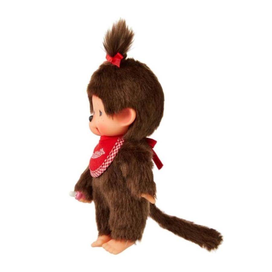 セキグチ モンチッチ プレミアムスタンダード ぬいぐるみ S ブラウン