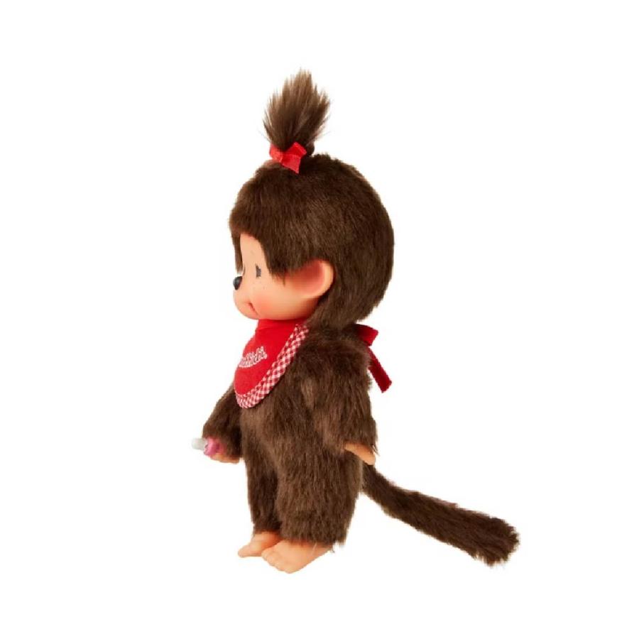 セキグチ モンチッチ プレミアムスタンダード ぬいぐるみ S ブラウン