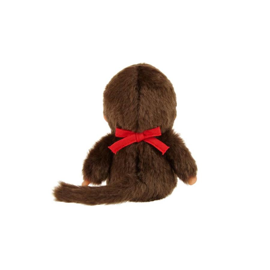 セキグチ モンチッチ プレミアムスタンダード ぬいぐるみ SS ブラウン