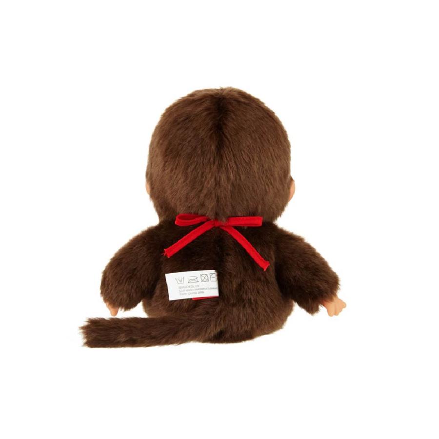 セキグチ モンチッチ プレミアムスタンダード ぬいぐるみ M ブラウン