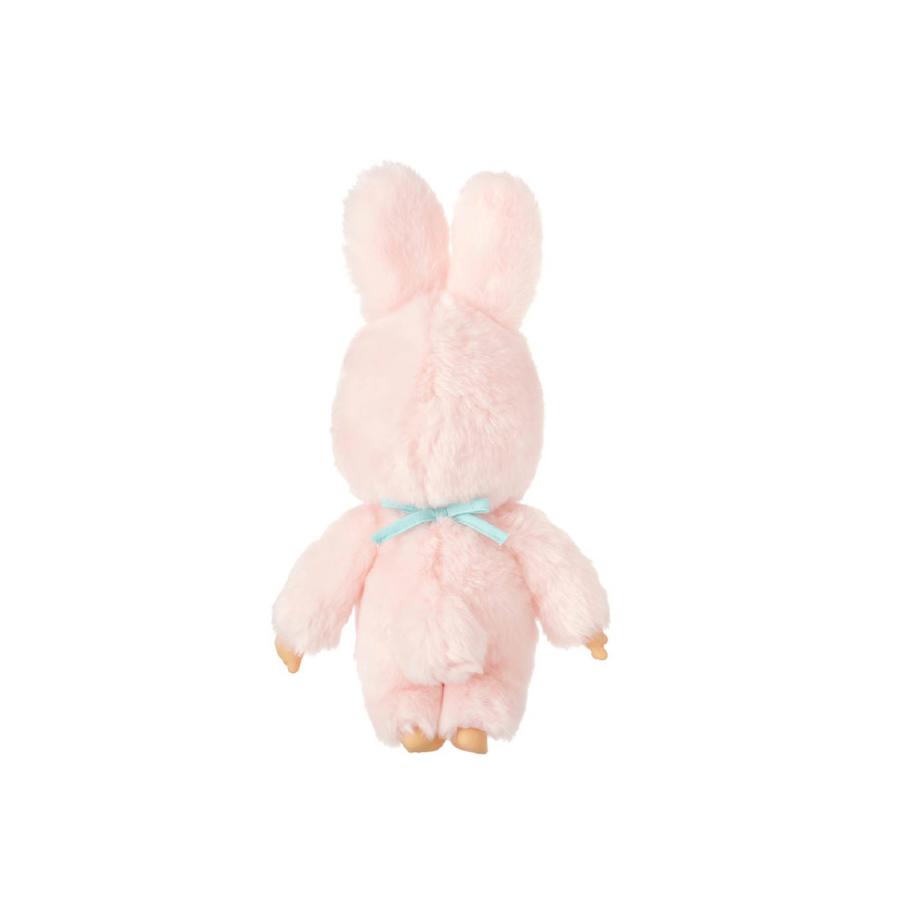 セキグチ モンチッチ ぬいぐるみ チムたん スタンダード M ピンク