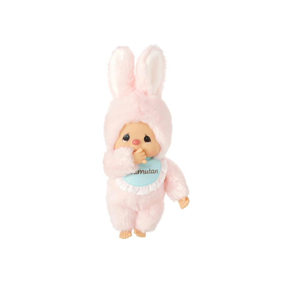 セキグチ モンチッチ ぬいぐるみ チムたん スタンダード M ピンク