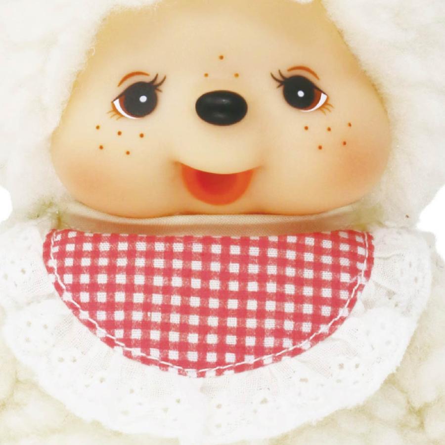 セキグチ モンチッチ ぬいぐるみ クマ タヌタヌ チャム チムたん S