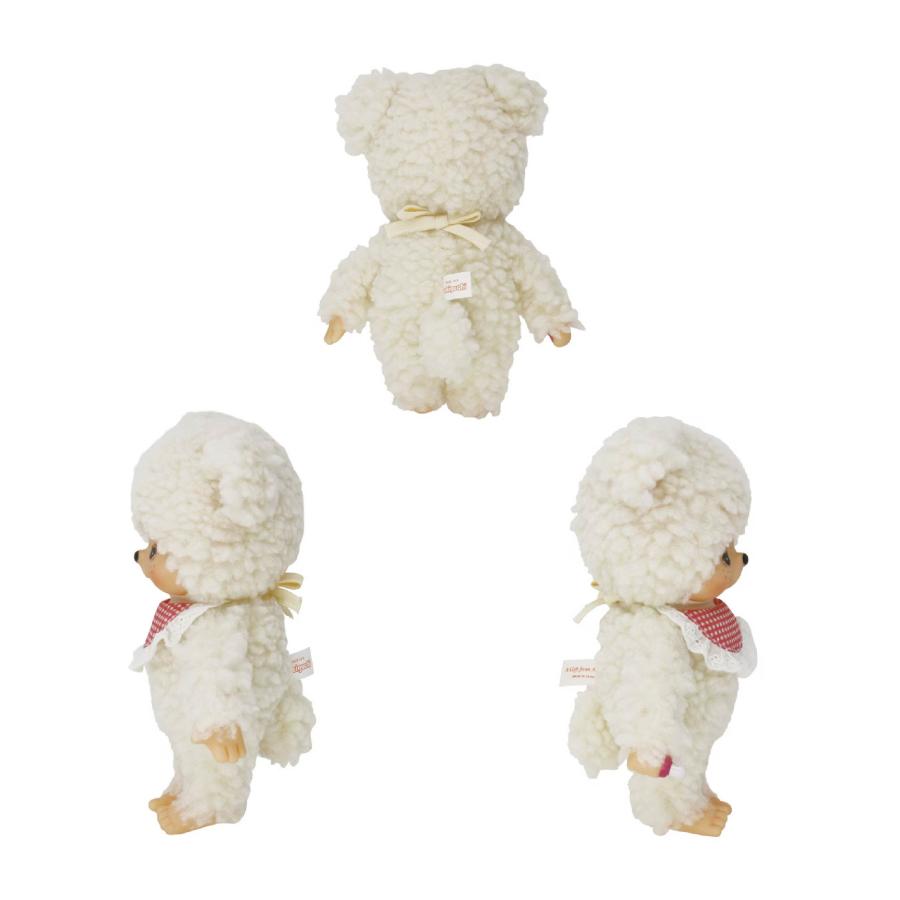 セキグチ モンチッチ ぬいぐるみ クマ タヌタヌ チャム S キャラクター