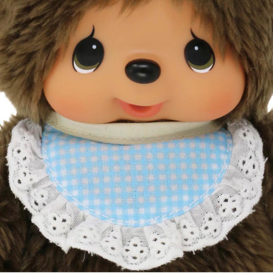 セキグチ モンチッチ ぬいぐるみ クマ タヌタヌ チャム チムたん S