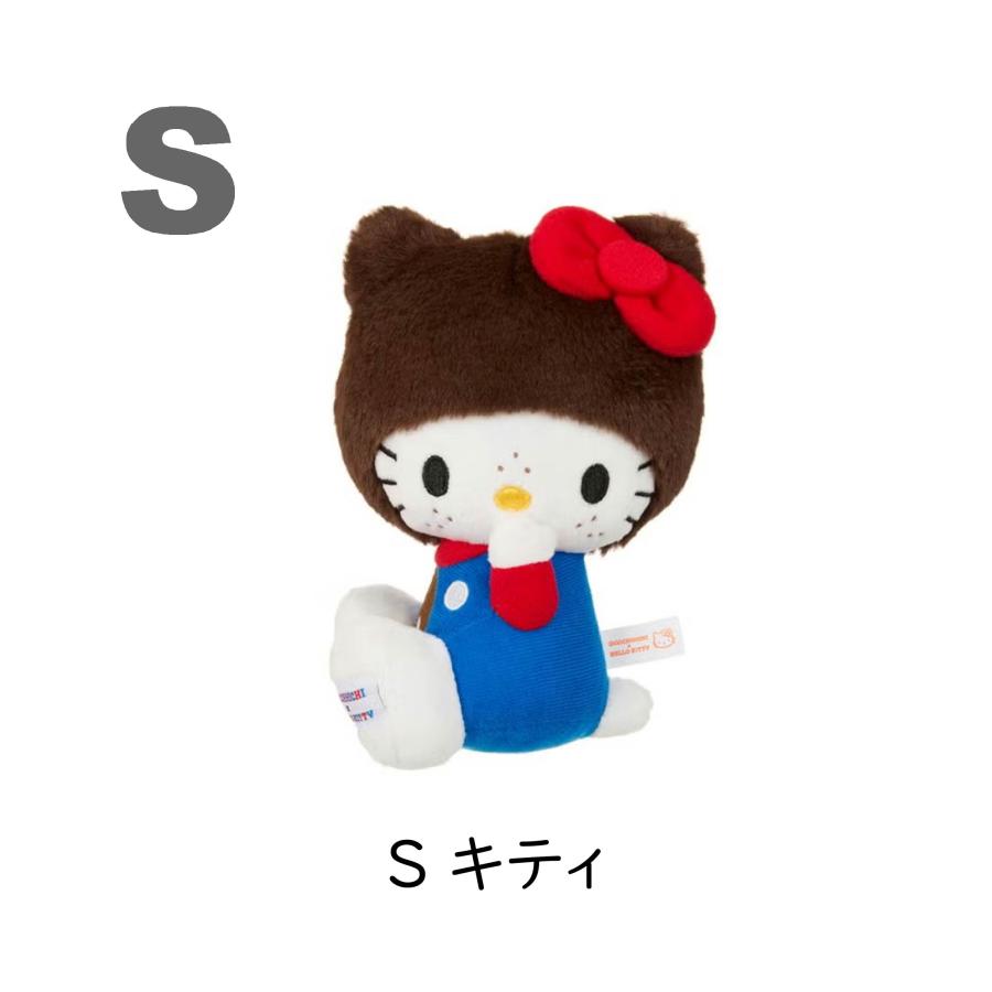 セキグチ モンチッチ モンチッチ×ハローキティ ぬいぐるみ ハロー