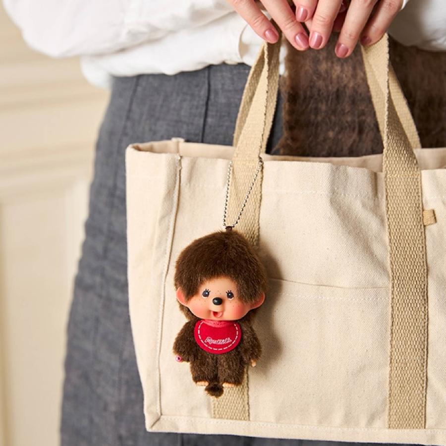 セキグチ モンチッチ 顔でかSSサイズ キーチェーン 男の子 女の子 SS