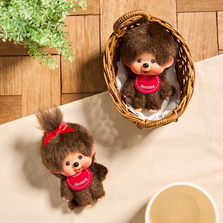 セキグチ モンチッチ 顔でかSSサイズ キーチェーン 男の子 女の子 SS