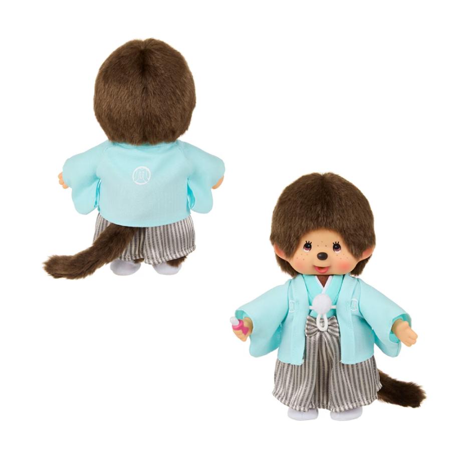セキグチ モンチッチ ぬいぐるみ 紋付袴モンチッチ 男の子 限定