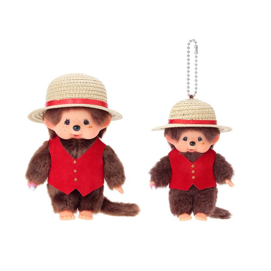 セキグチ モンチッチ×NETFLIX ONE PIECE Season2 ルフィ モンチッチ S