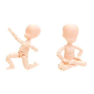 オビツ ボディ ナチュラル / ホワイティ マットスキンタイプ ドール
