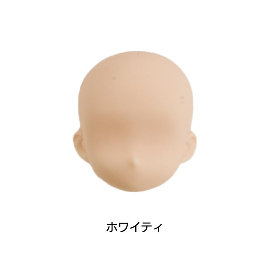 オビツ ボディ マグネット付き ヘッド セット ナチュラル / ホワイティ