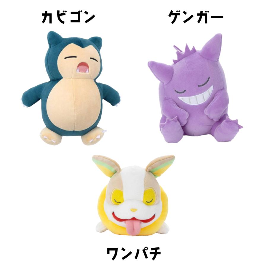 タカラトミーアーツ ポケモン すやすやフレンド ぬいぐるみＳ イーブイ ピカチュウ リオル  ポケットモンスター 男の子 女の子 こども 小学生 幼児 プレゼント｜a-stylecoltd｜20