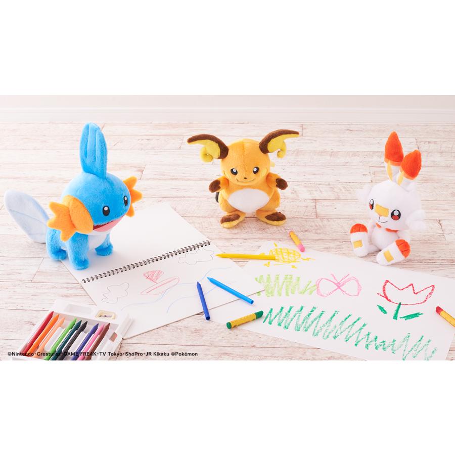 Pokemon タカラトミーアーツ キミにきめた！ ポケモンゲット