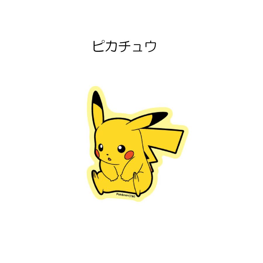 Pokemon（ポケモン） ポケットモンスター モバイルステッカー アクリル