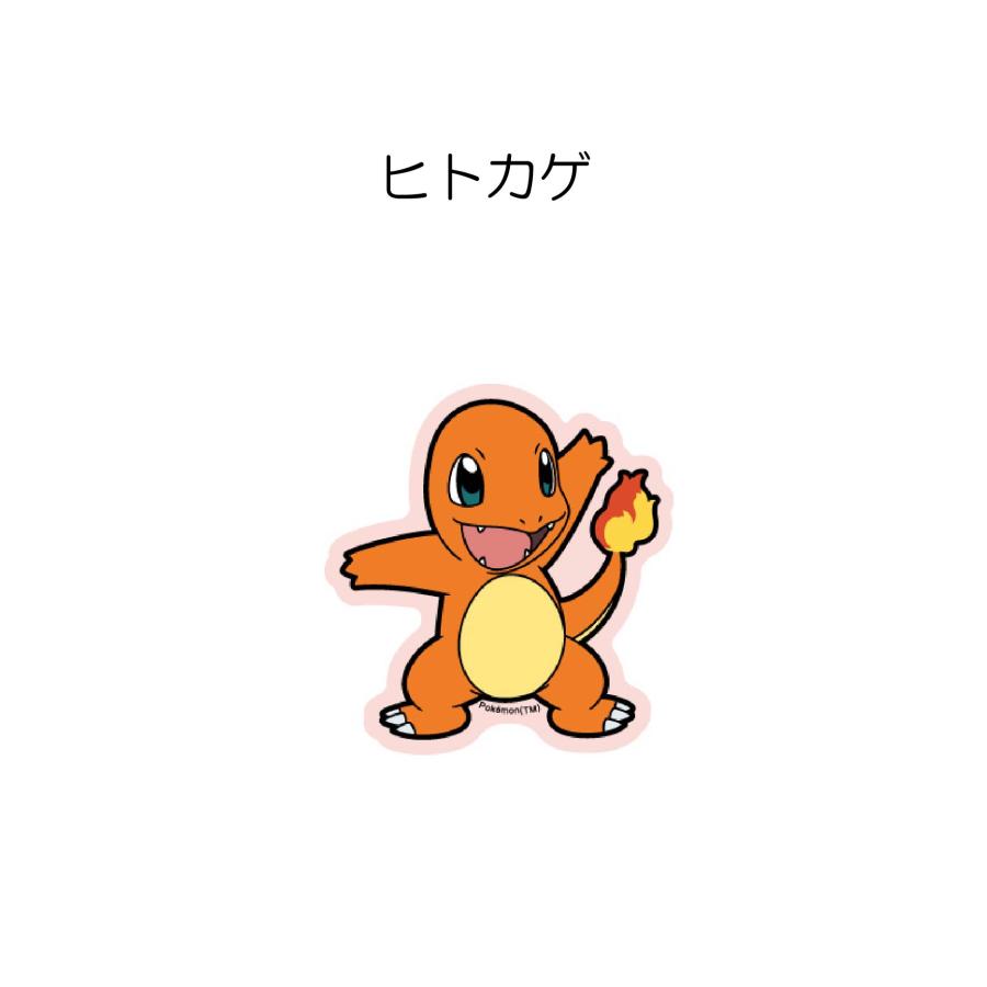 Pokemon（ポケモン） ポケットモンスター モバイルステッカー アクリル