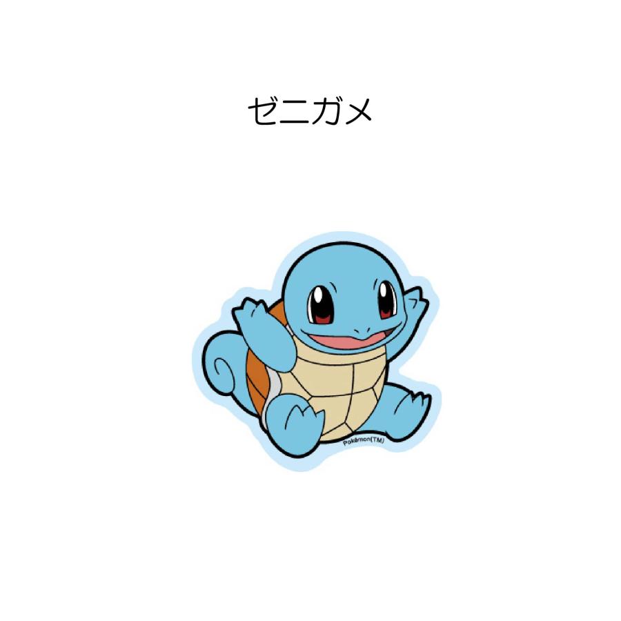 Pokemon（ポケモン） ポケットモンスター モバイルステッカー アクリル