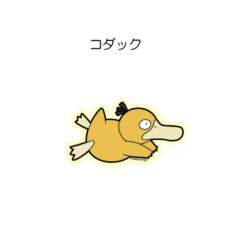 Pokemon（ポケモン） ポケットモンスター モバイルステッカー アクリル
