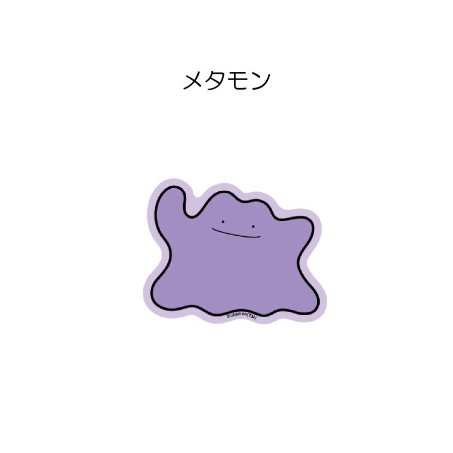 Pokemon（ポケモン） ポケットモンスター モバイルステッカー アクリル