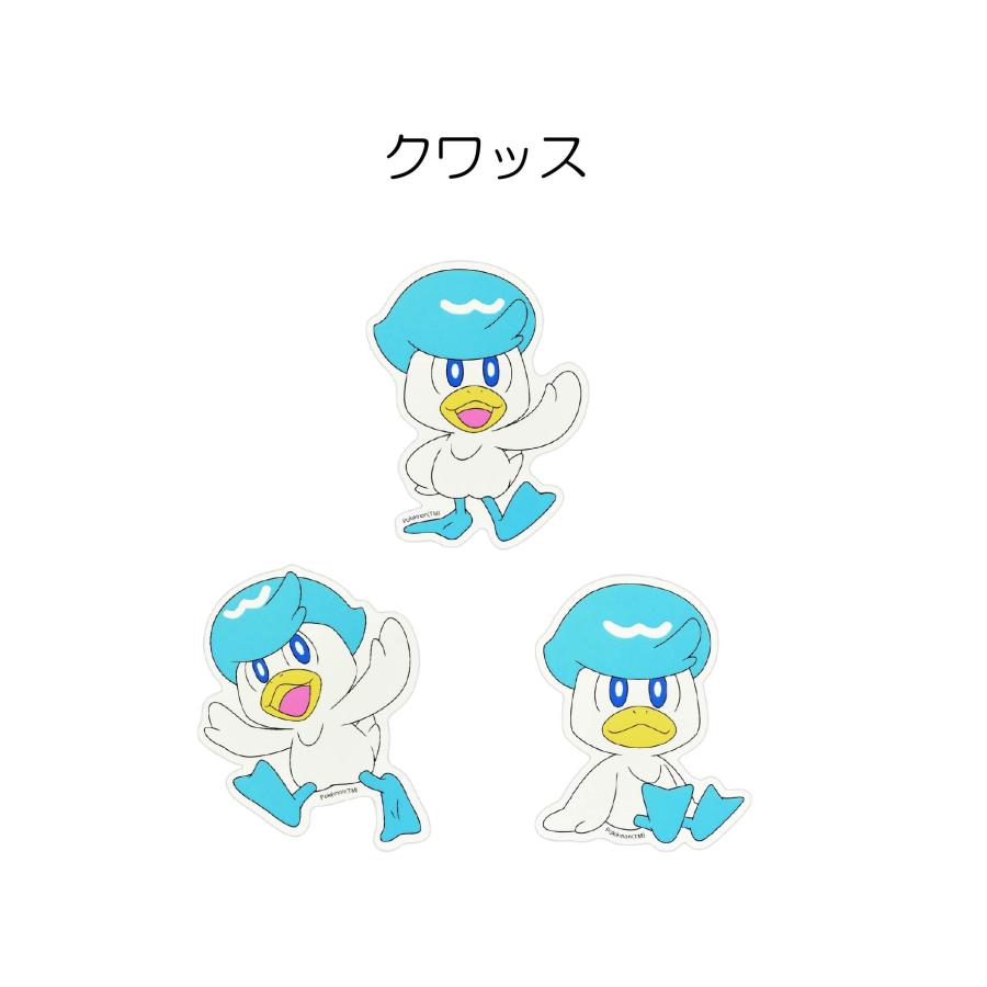 Pokemon（ポケモン） ポケットモンスター モバイルステッカー 840