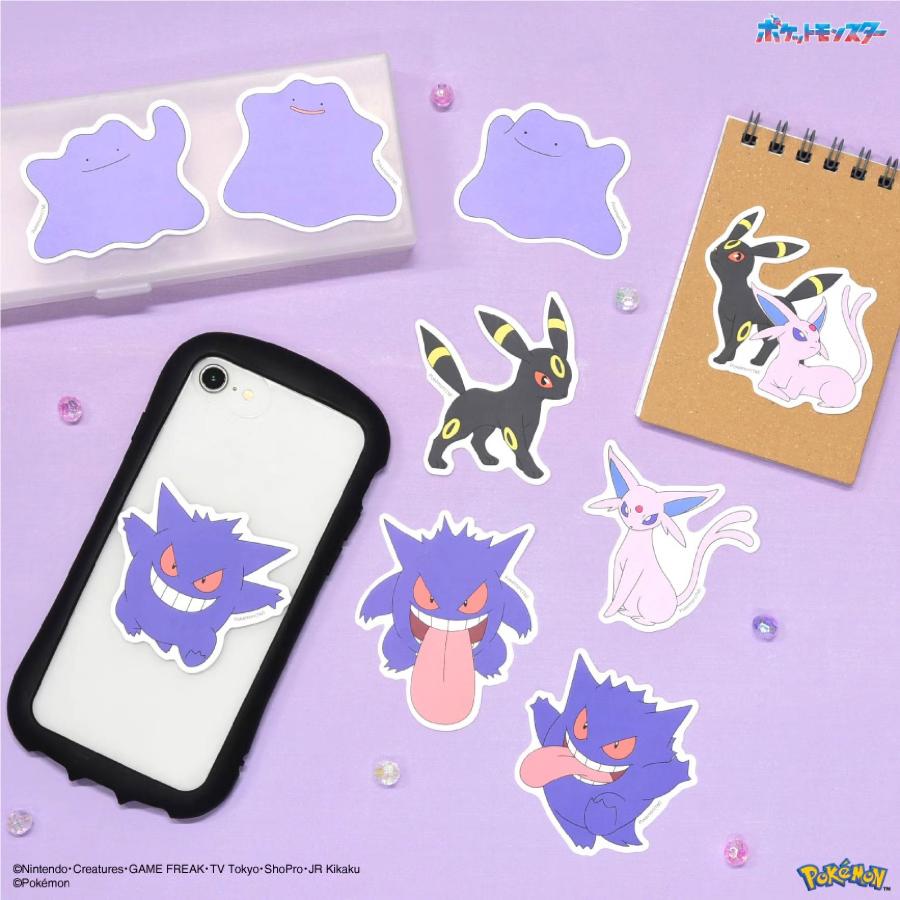 Pokemon（ポケモン） ポケットモンスター モバイルステッカー 840