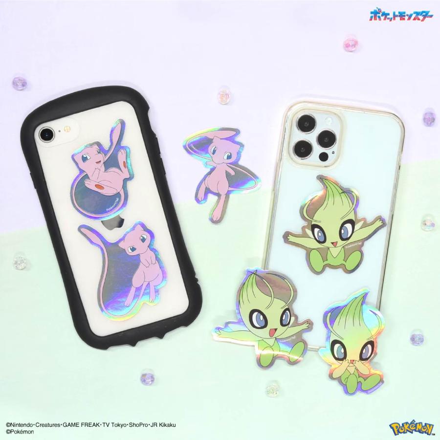 Pokemon（ポケモン） ポケットモンスター モバイルステッカー 840