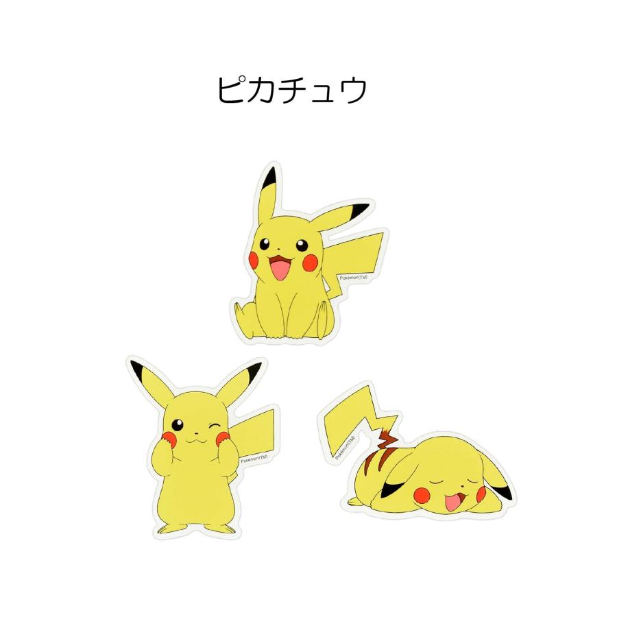Pokemon（ポケモン） ポケットモンスター モバイルステッカー 840