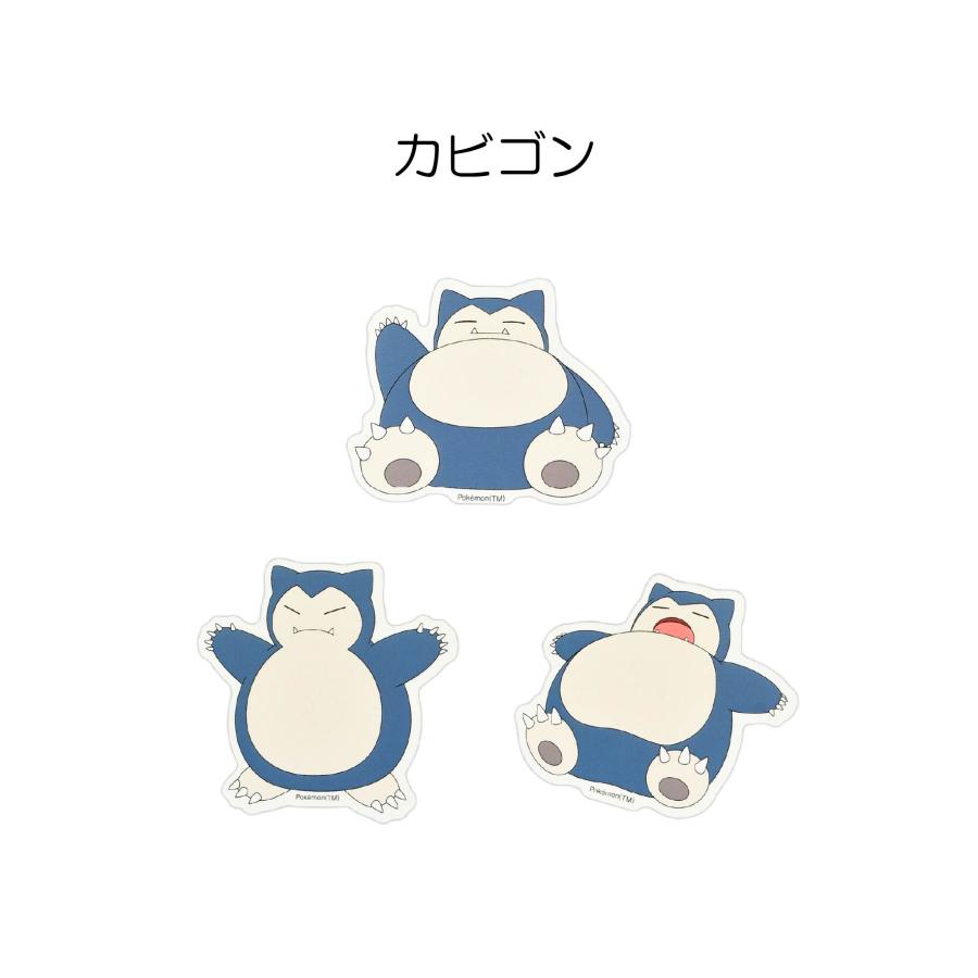 Pokemon（ポケモン） ポケットモンスター モバイルステッカー 840