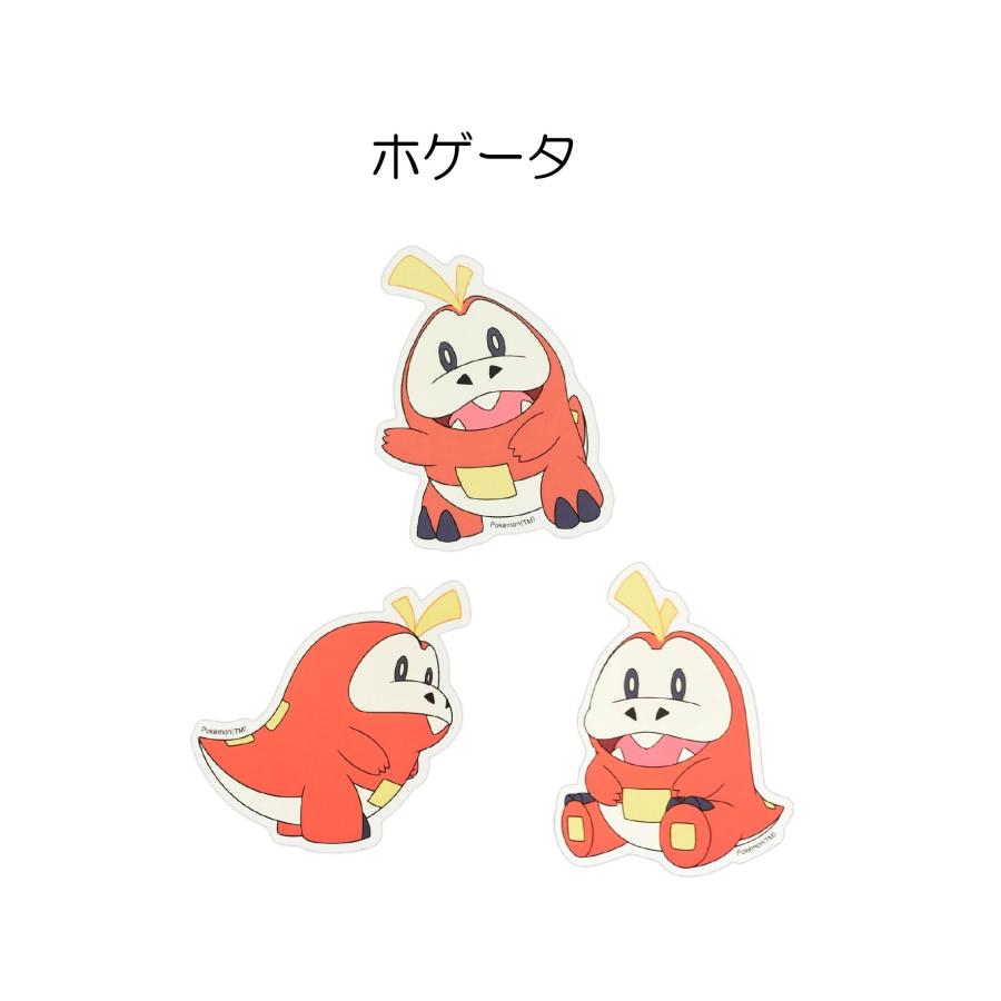 Pokemon（ポケモン） ポケットモンスター モバイルステッカー 840