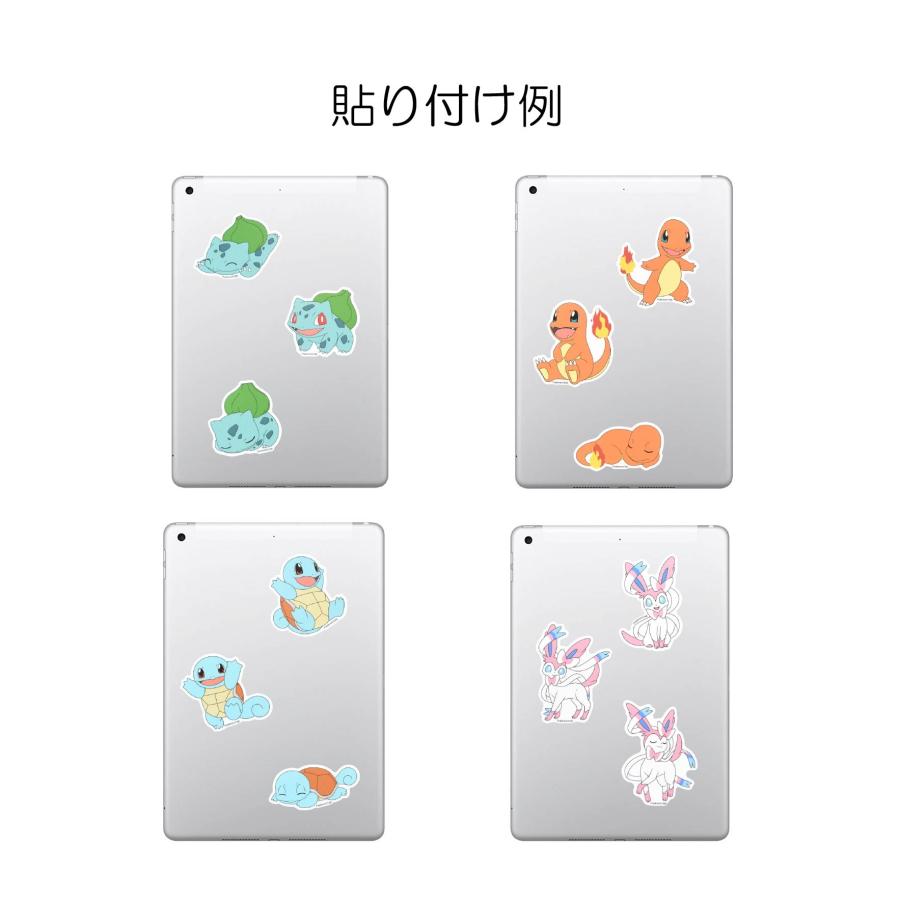 Pokemon（ポケモン） ポケットモンスター モバイルステッカー 913