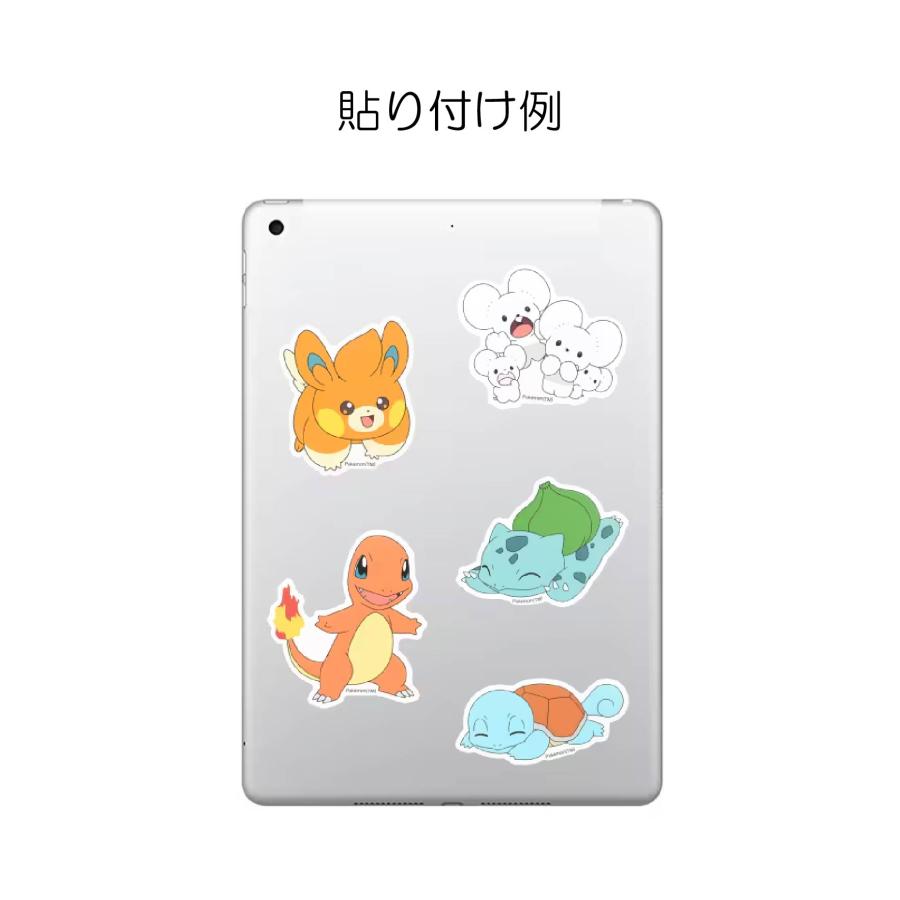 Pokemon（ポケモン） ポケットモンスター モバイルステッカー 913