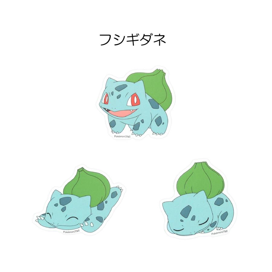 Pokemon（ポケモン） ポケットモンスター モバイルステッカー 913