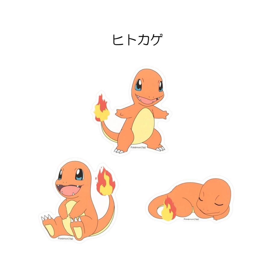 Pokemon（ポケモン） ポケットモンスター モバイルステッカー 913