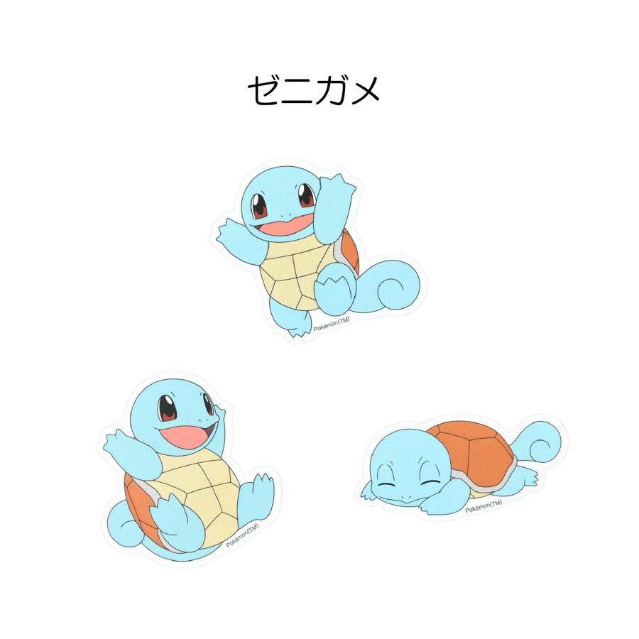 Pokemon（ポケモン） ポケットモンスター モバイルステッカー 913
