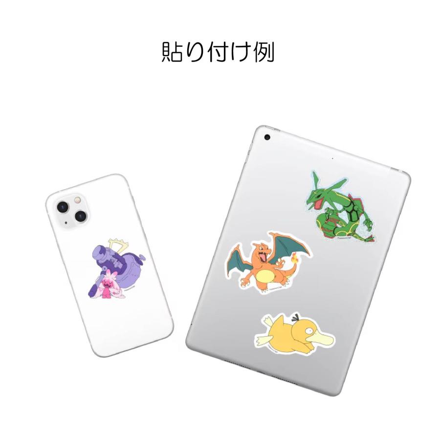 Pokemon（ポケモン） ポケットモンスター モバイルステッカー 950