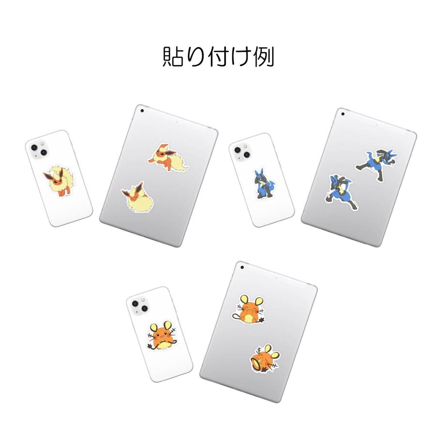 Pokemon（ポケモン） ポケットモンスター モバイルステッカー 951