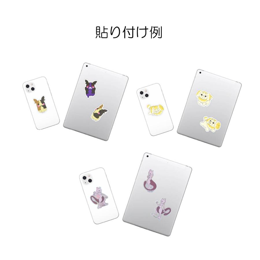 Pokemon（ポケモン） ポケットモンスター モバイルステッカー 951