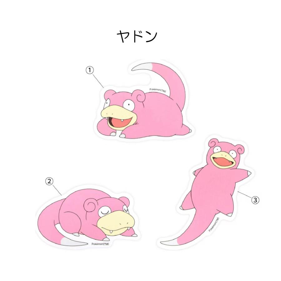 Pokemon（ポケモン） ポケットモンスター モバイルステッカー 951