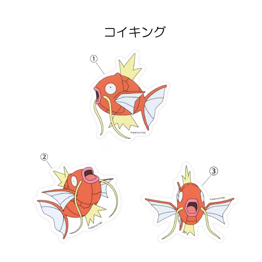 Pokemon（ポケモン） ポケットモンスター モバイルステッカー 951